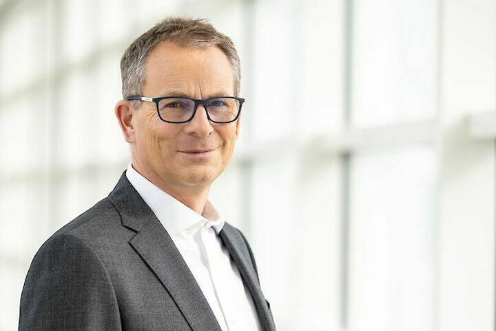 Bernd Ulbricht wird neuer CFO bei Siemens Österreich