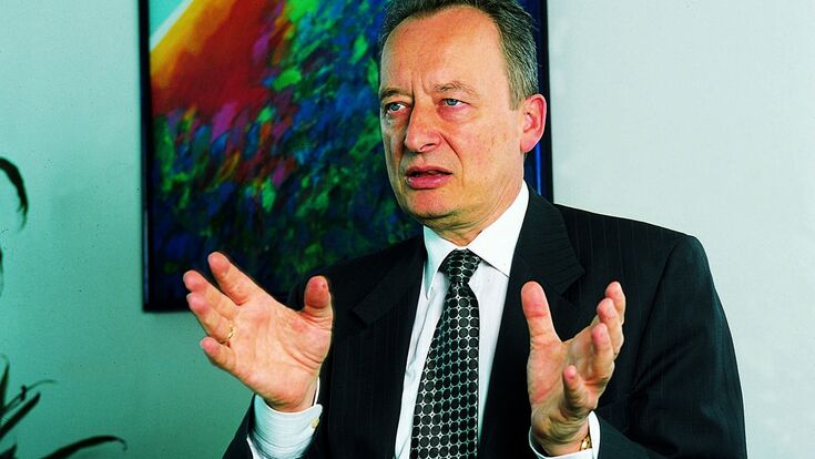 © Michael Hetzmannseder Erich Becker