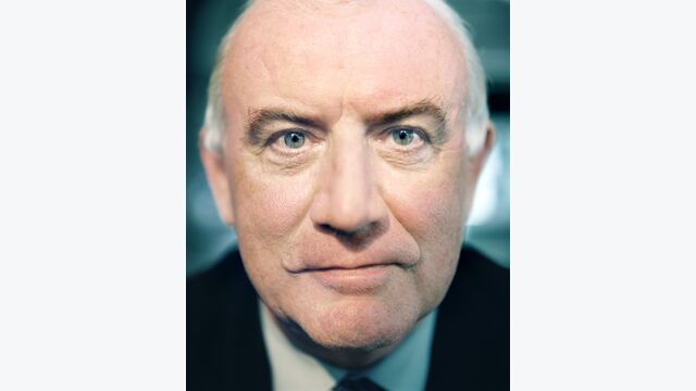 Polytec-Eigentümer Friedrich Huemer