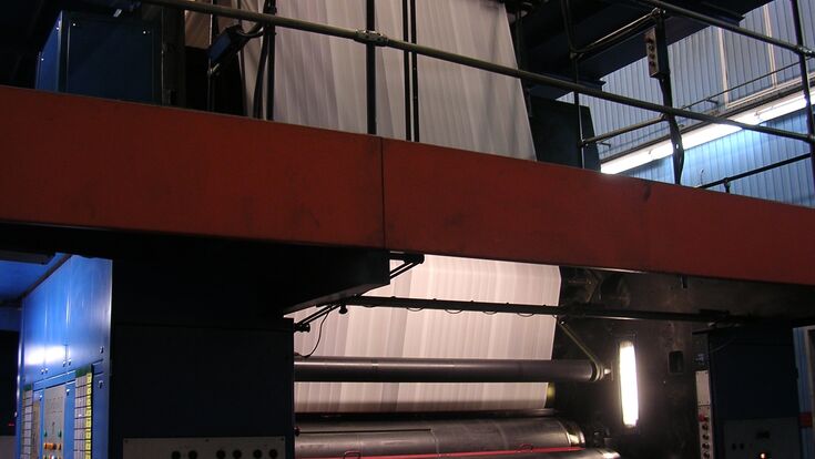 © Fotolia Druckerei Rollenoffset