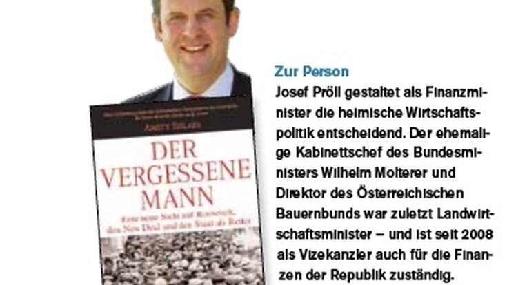© Industriemagazin Buchtipp Pröll