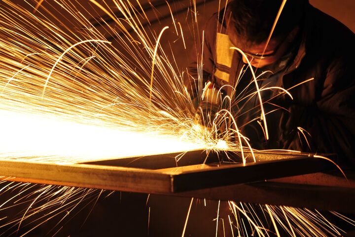 2021 wurden in Österreich 7,88 Millionen Tonnen Rohstahl erzeugt. Das war ein Anstieg von über einer Million im Vergleich zum Vorjahr.