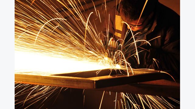 2021 wurden in Österreich 7,88 Millionen Tonnen Rohstahl erzeugt. Das war ein Anstieg von über einer Million im Vergleich zum Vorjahr.