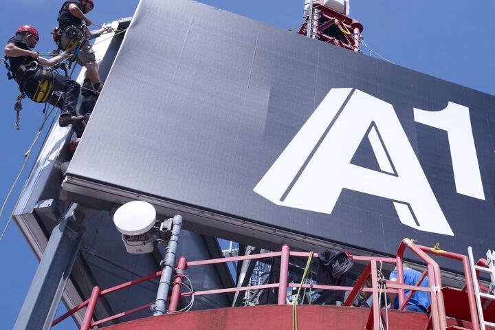 A1 Telekom Austria Streiks