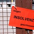 Insolvenz Pleite Konjunktur Rezession Krise
