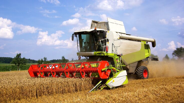 © Fotolia Acker Immobilien Landwirtschaft