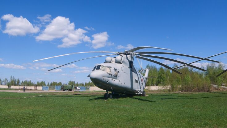 © meoita - Fotolia MIL Frachthubschrauber Transporthubschrauber Hubschrauber