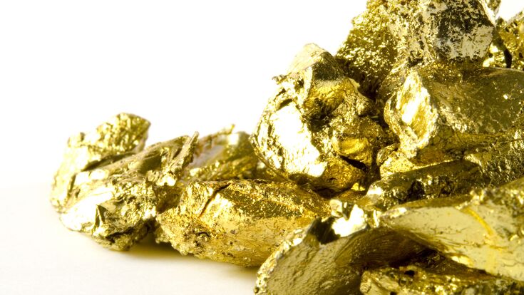 © Fotolia Venezuela Gold