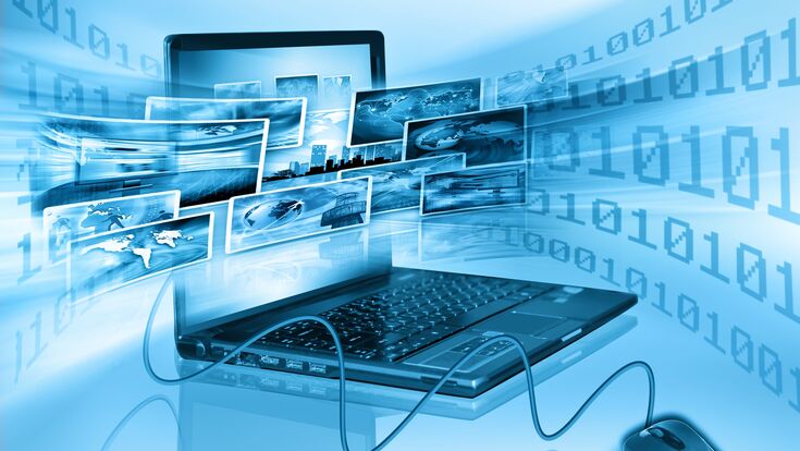 © Fotolia Software elektronik