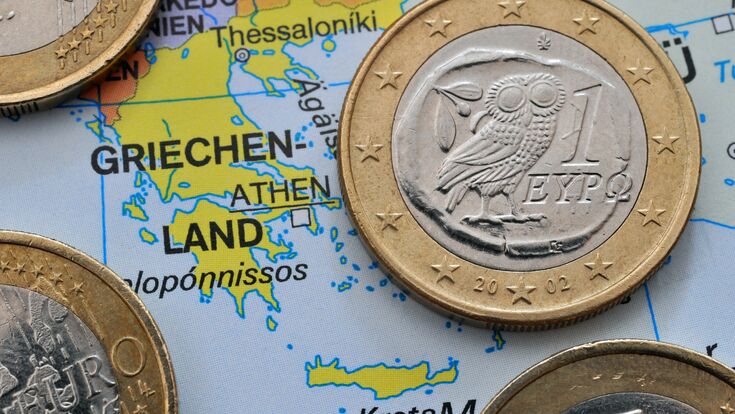 © Fotolia Griechenland