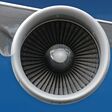 Flugzeug Luftfahrt Zulieferer Airbus Boeing Turbine