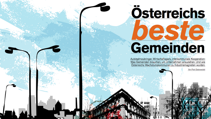 © IM Grafik Österreichs beste Gemeinden IM Mai 2013