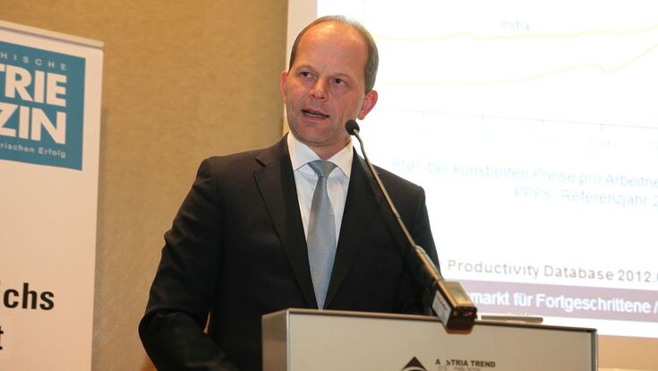 © Michael Hetzmannseder Industriekongress 2013 Andreas Gerstenmayer
