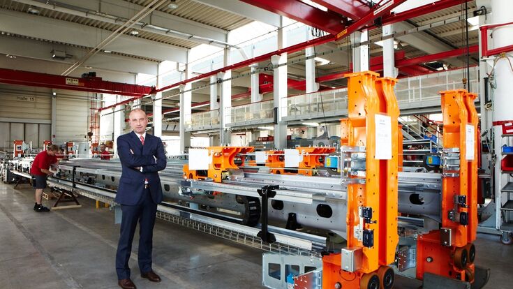 Kirchmayr Georg TGW Logistics Group GmbH