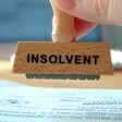 Konkurs Insolvenz Pleite insolvent