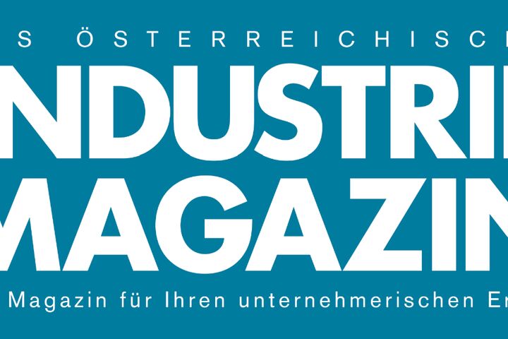 Industriemagazin Logo