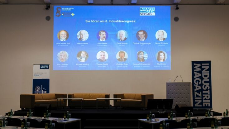 © Matthias Heschl Industriekongress 2015