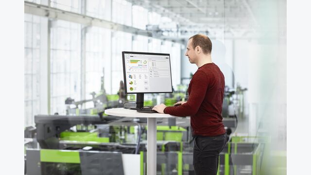 Großer Digital-Wurf: Online-Portal für die Spitzgießproduktion