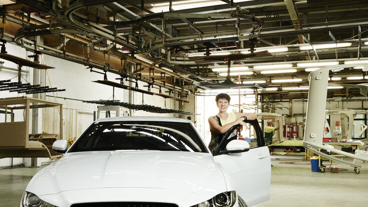 © Thomas Topf Charlotte Mauser Autotest