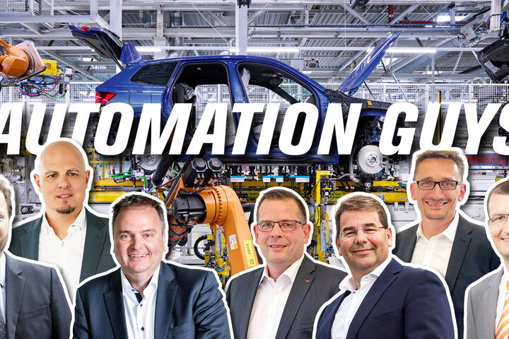 Automation Guys Aufmacher