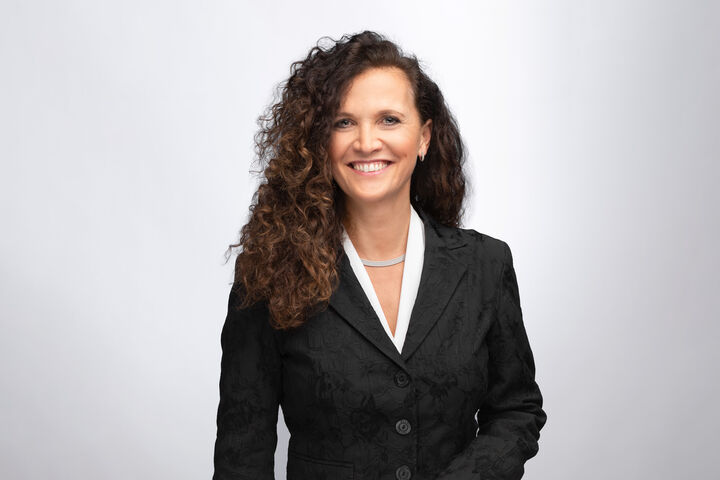 Martina Tik Senior Consultant Industrial Construction Talentor Austria