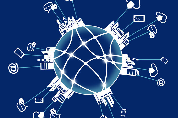 e-commerce communication technology interactive data security factory app e-mail smartphone mobile company network data collection software digital industry mobile phone internet future collaboration connected data talk