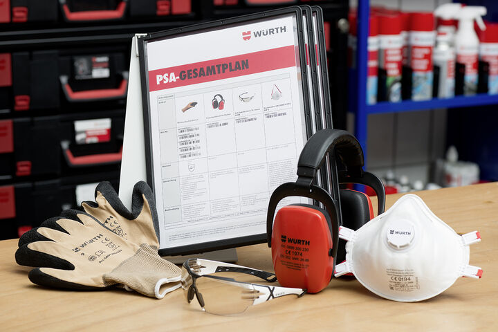 Wuerth PSA Manager