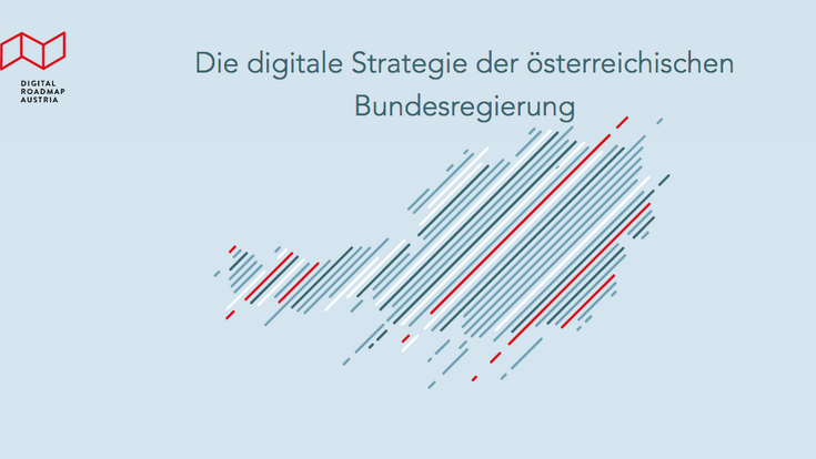 © Screenshot: INDUSTRIEMAGAZIN Digitale Strategie Österreich digital roadmap