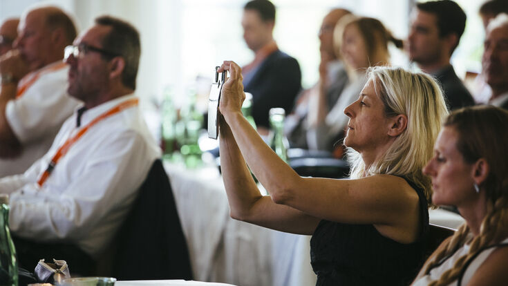 Industriekongress 2017 Donnerstag