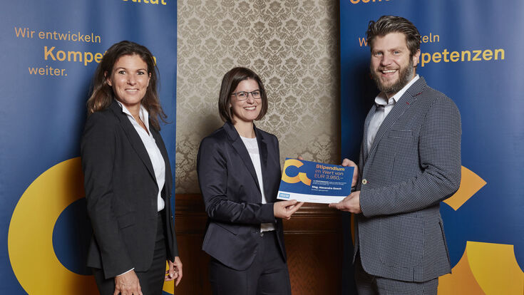 © Thomas Topf controller Institut Industriemagazin Stipendium