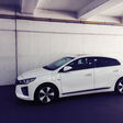 Autotest Hyundai Ioniq