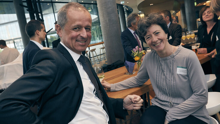 Frühlingsempfang metalltechnische Industrie