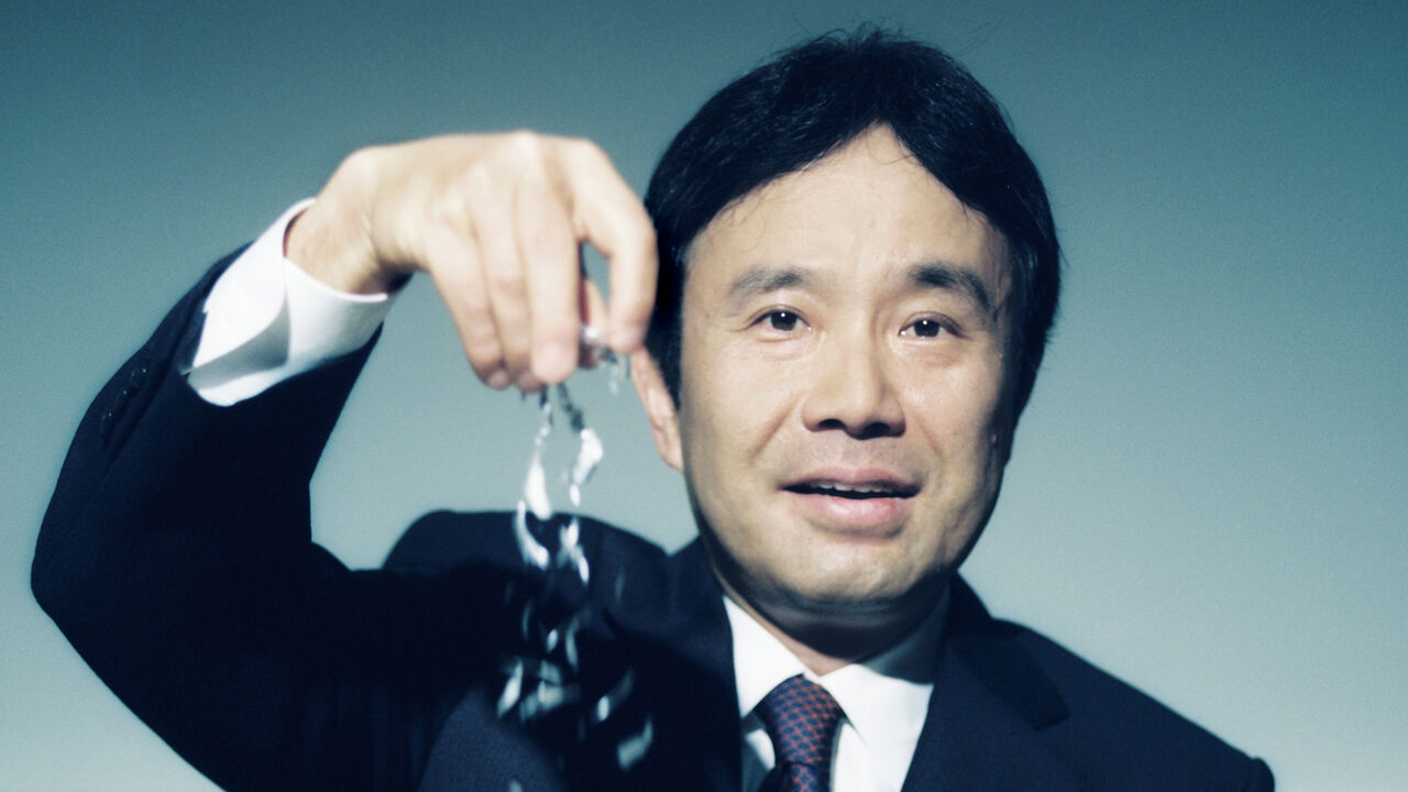 Warum DMG MoriChef Masahiko Mori weniger arbeiten lässt INDUSTRIEMAGAZIN