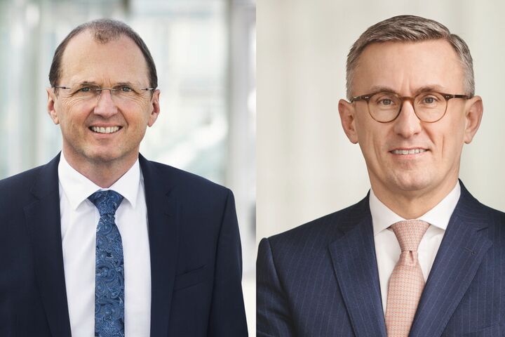 Gerald Mayer folgt Robert Ottel als Finanzvorstand bei der Voestalpine