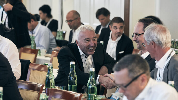 © Thomas Topf Industriekongress 2018