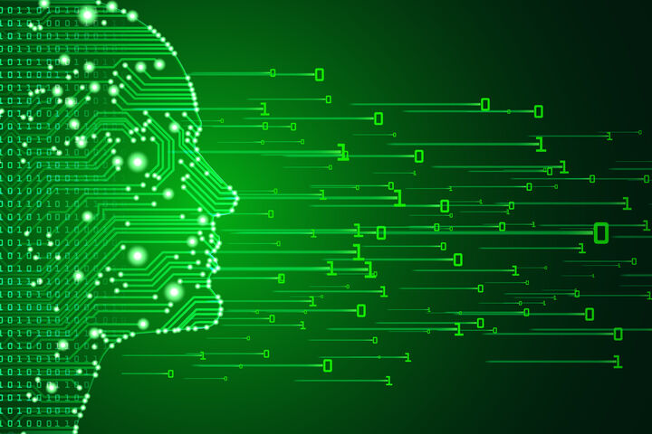 Man unterscheidet zwischen vier Arten künstlicher Intelligenz.