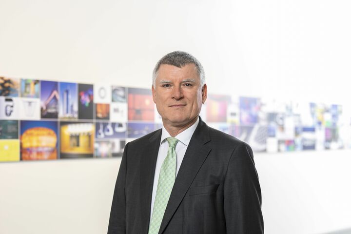 Zumtobel_Vorstandschef Alfred Felder