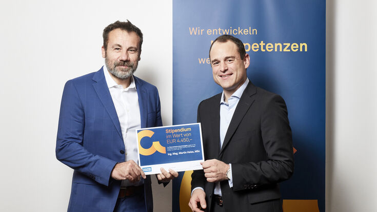 © Thomas Topf Rudolf Loidl und Martin Heiss Controller Institut
