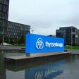 Thyssenkrupp Thyssen Konzernzentrale Essen Stahl Stahlindustrie Werkstoffindustrie