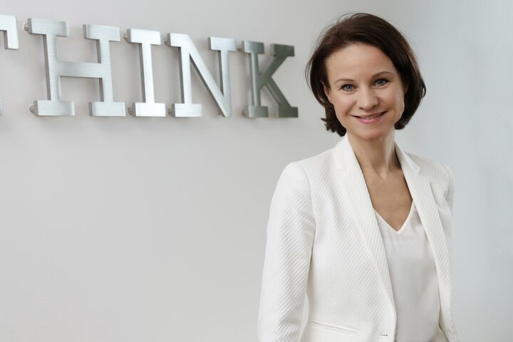 Patricia Neumann ist neue Chefin von Siemens Österreich