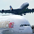 Airbus a380 Superjumbo luftfahrt luftfahrtindustrie fluugzeug flieger