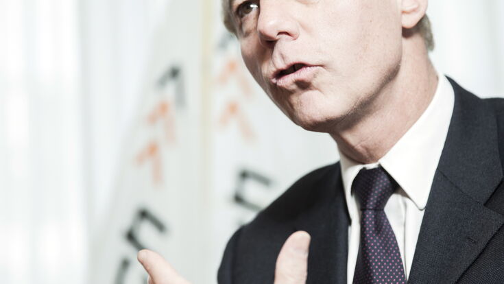© Lukas Ilgner / Verlagsgruppe News / picturedesk.com Georg Kapsch Kapsch TrafficCom