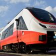 Bombardier Talent Talent 3 ÖBB OeBB Vorarlberg