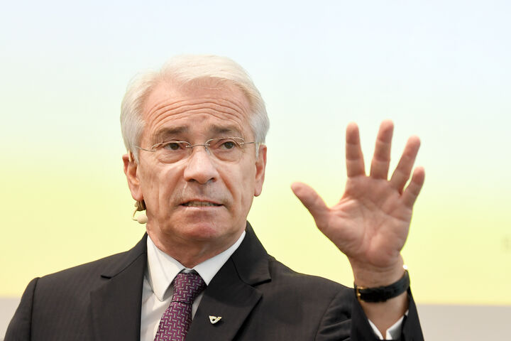 Georg Pölzl Poelzl Post Österreichische Post AG Logistik Paketlogistik