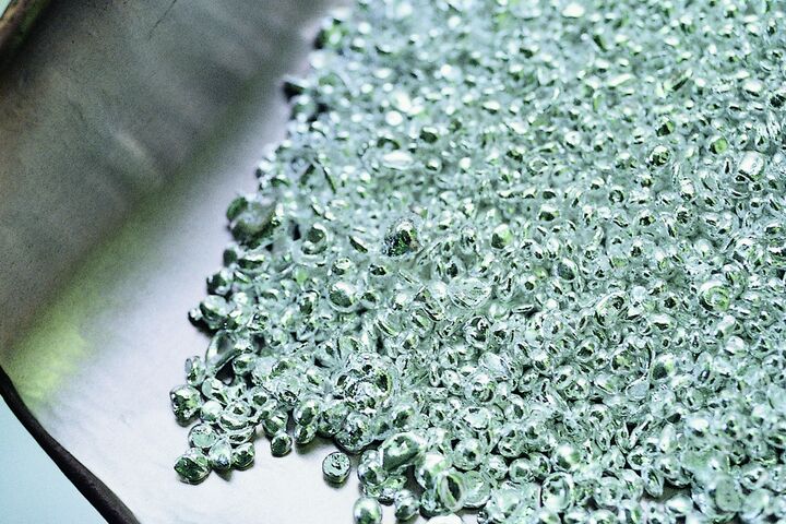 Aurubis Silber Silbergranalien Edelmetall seltene erden palladium platin alu aluminium