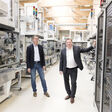 PIA Automation Austria Pia Anton Maierhofer (l.) Norbert Kahr (r.)