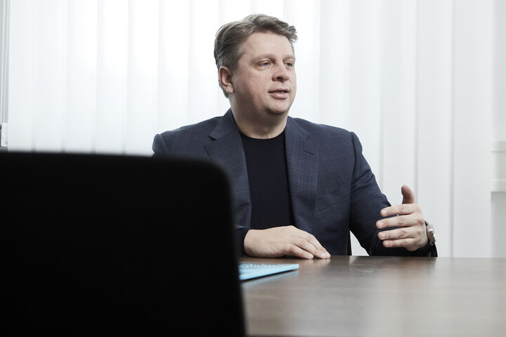 Schur Flexibles Michael Schernthaner Juan Luís Martínez Arteaga Friedrich Humer Verpackungsindustrie Packaging