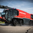 Rosenbauer Panther Feuerwehr Feuerwehrausstatter