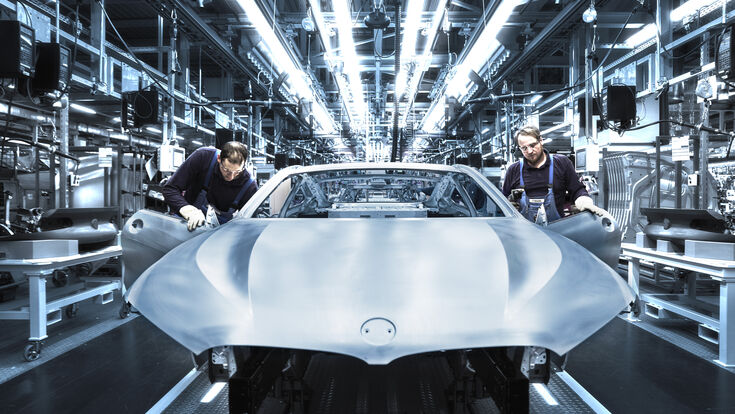 © BMW BMW Produktion