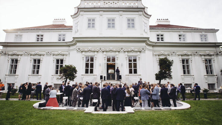 Frühlingsempfang 2019